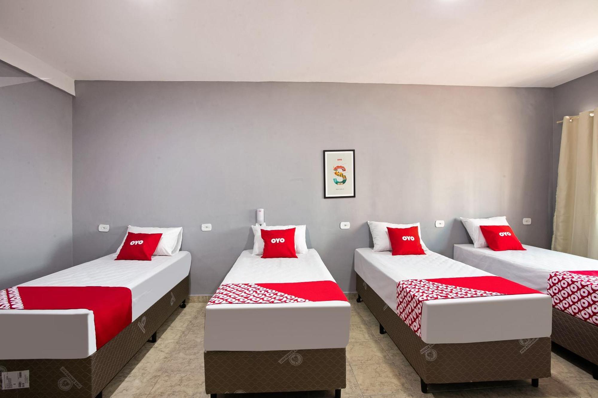 Oyo Hotel Boneville, Sao Paulo — Photos 2